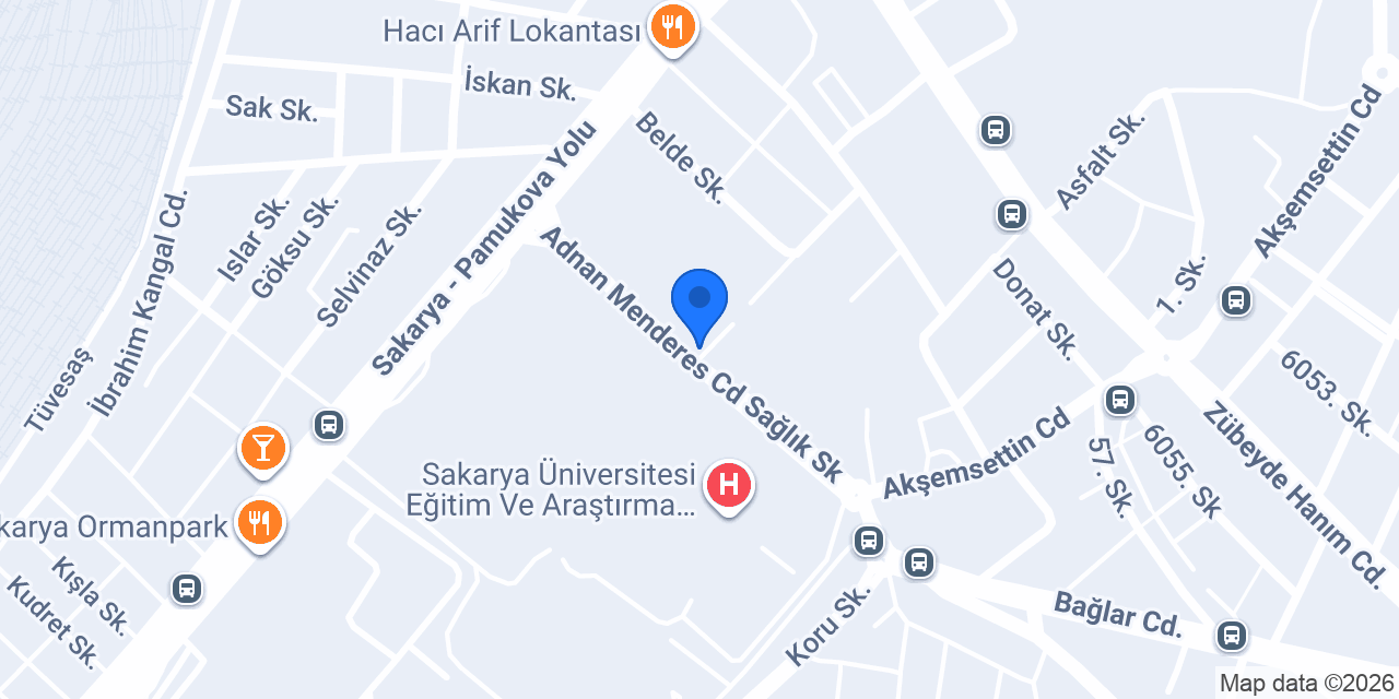 KAPLAN GROUP Sanayi ve Ticaret Limited Şirketi konumu