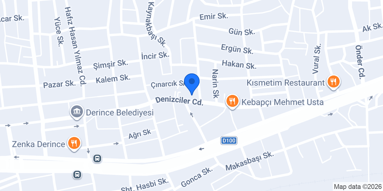 Berat Spot konumu