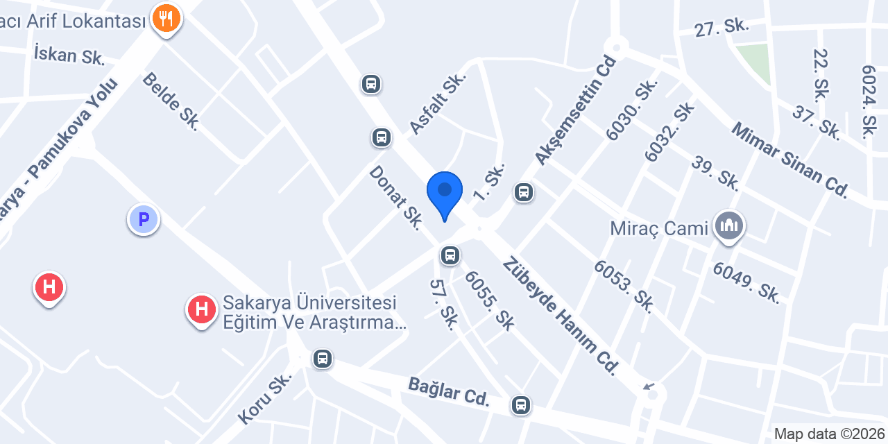 Köfteci Necdet konumu