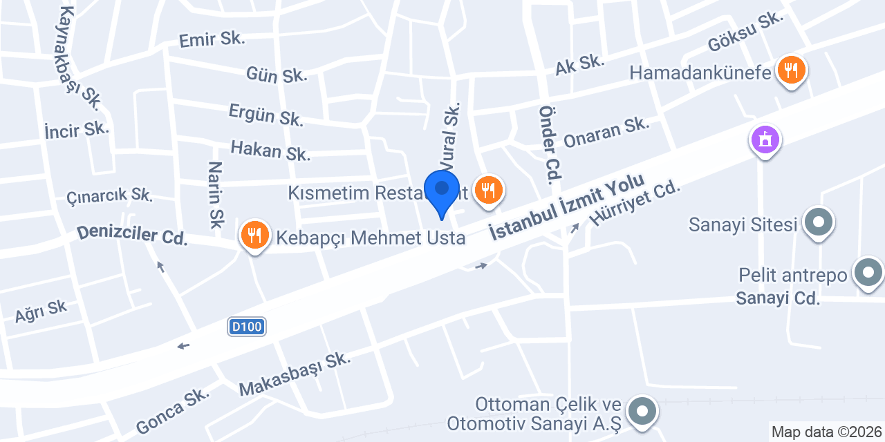 Bolulu Nuh Usta konumu