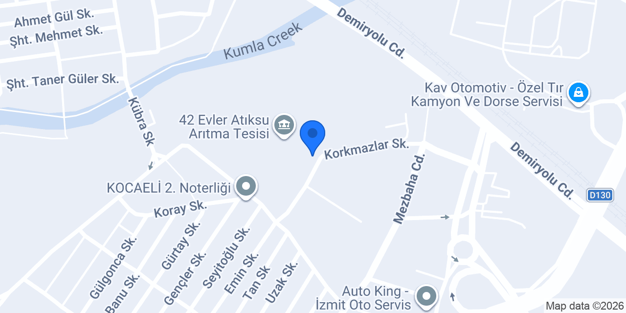 BUHARA TOPLU TÜKETİM konumu