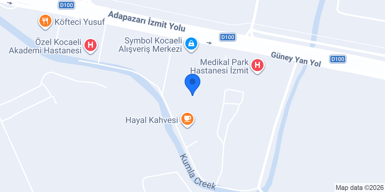 Atasun Optik konumu
