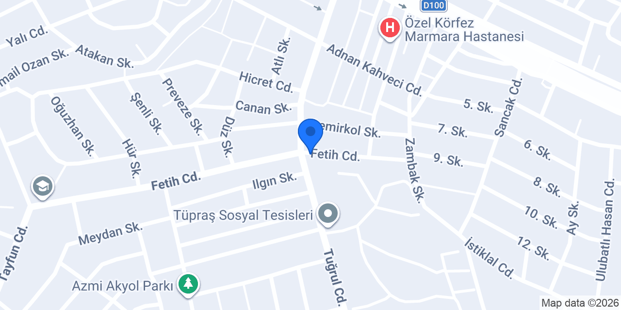 gece dönercisi vedat usta konumu