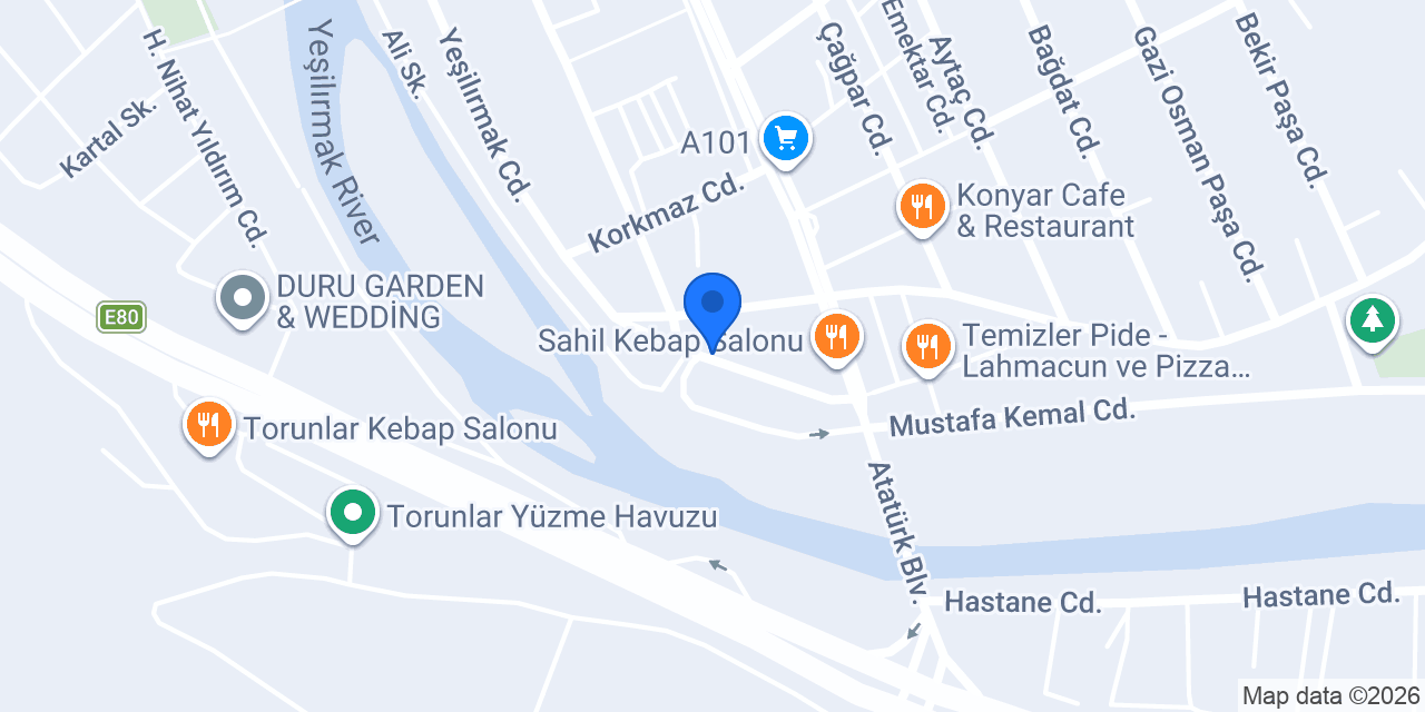 Ayşeotantikboutique konumu