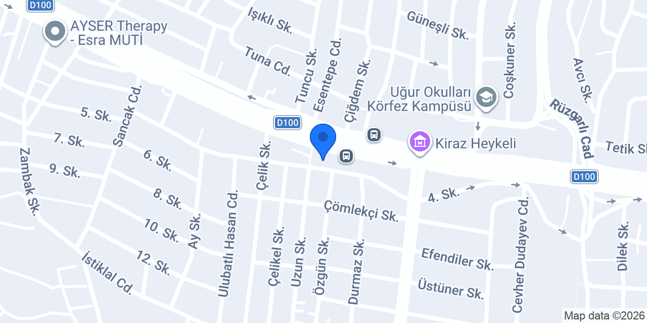 Zarif Ahşap konumu