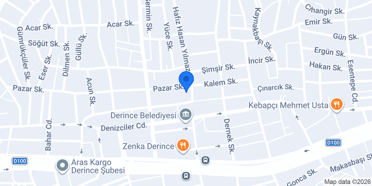 BYGS Bilişim konumu