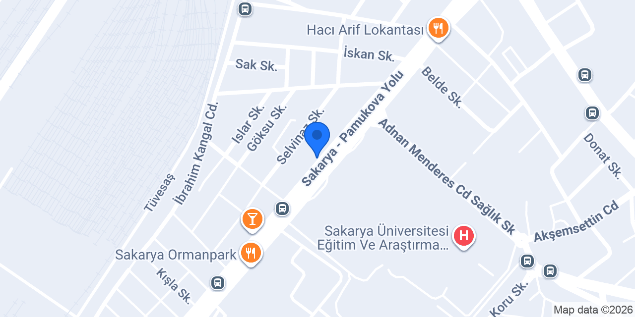 Adases İşitme konumu