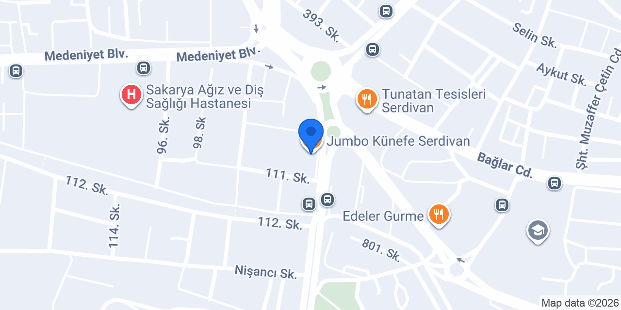 MAKRO YEMİNLİ MALİ MÜŞAVİRLİK konumu