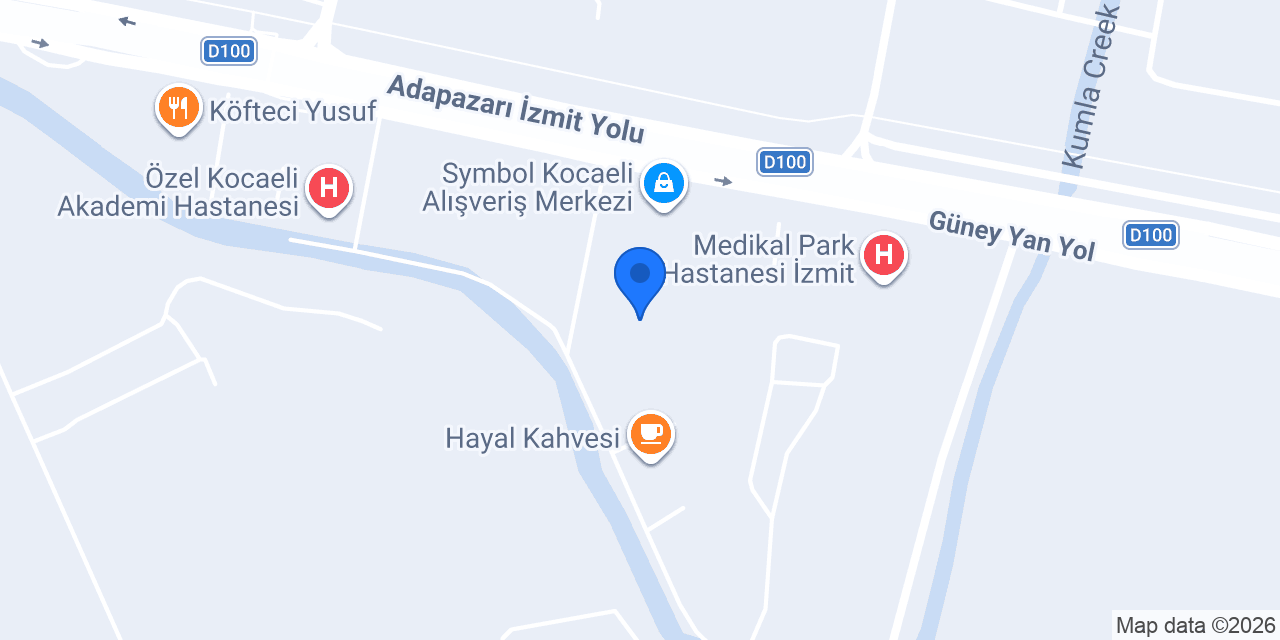B&M Gümüş konumu