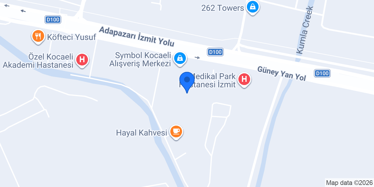 MMM Migros konumu