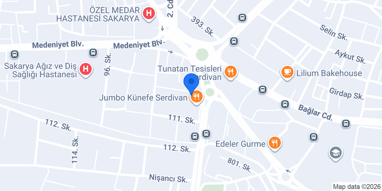 MOON Tekel Market konumu