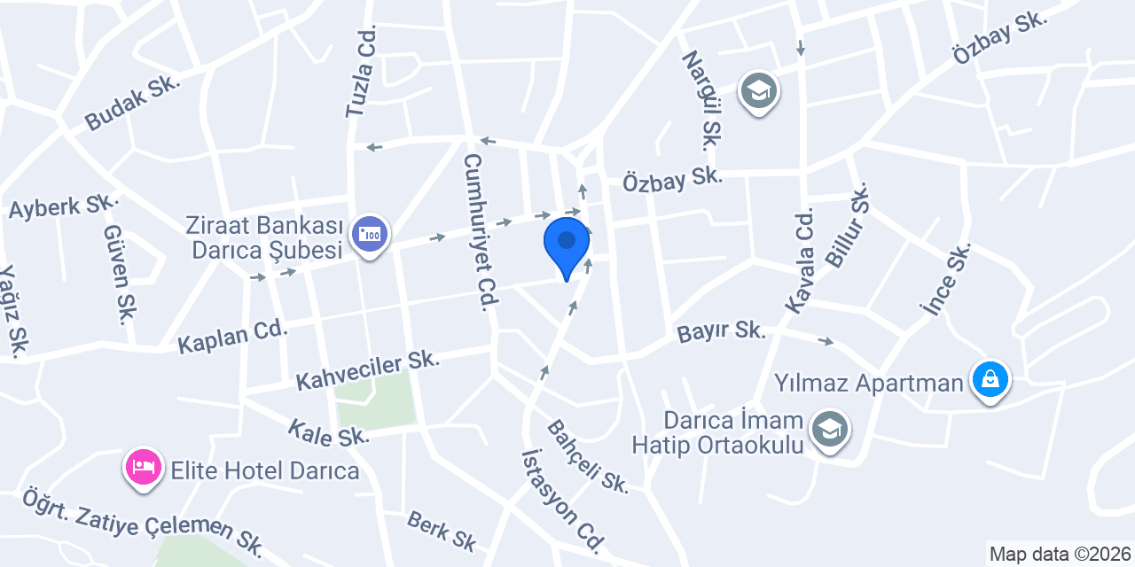 Sakarya Kasabı konumu