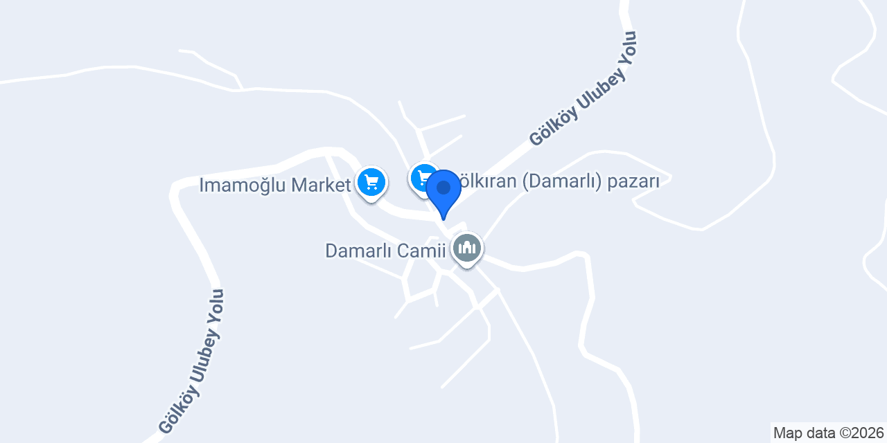 BAŞAK TARIM BAYİ konumu