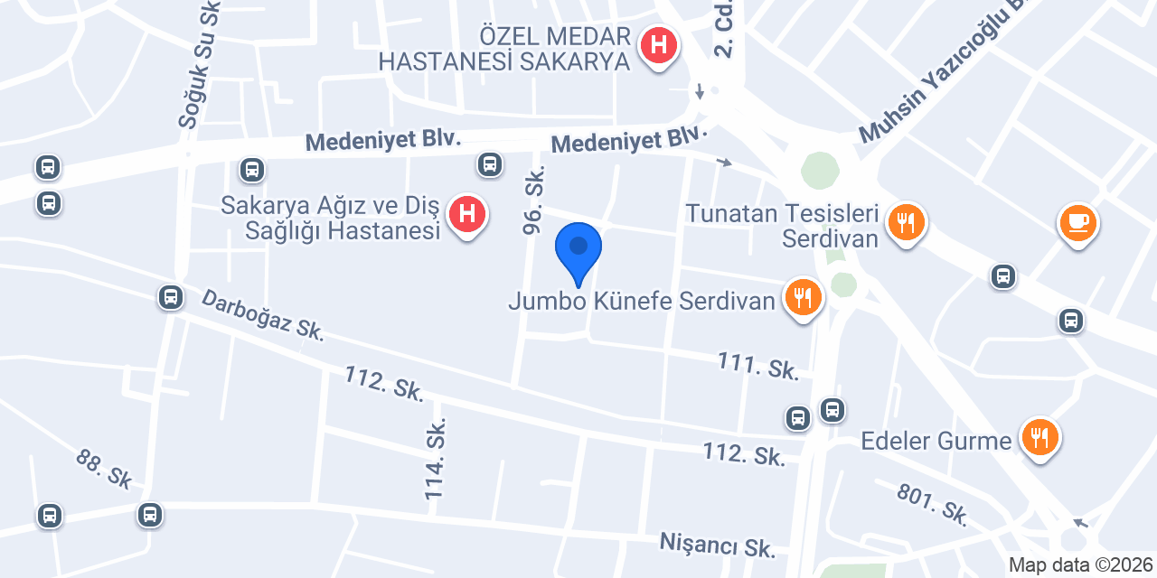 Ballad Sanat Merkezi konumu