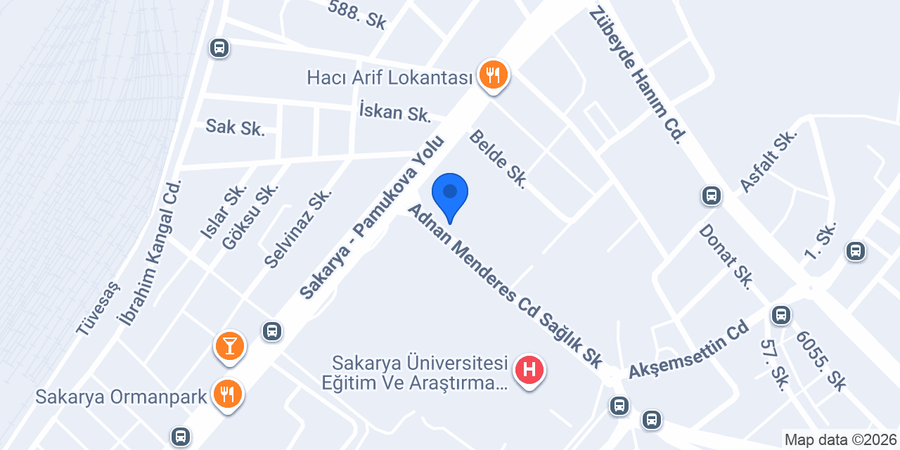 Hekimoğlu Eczanesi ve OPTİK konumu