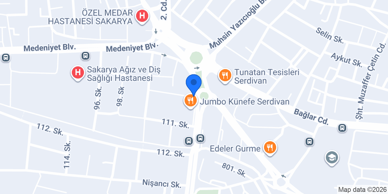 Memleket Gurmesi M.Kemalpaşa konumu