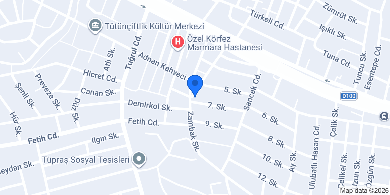 Veysel Aydoğdu Barber's konumu