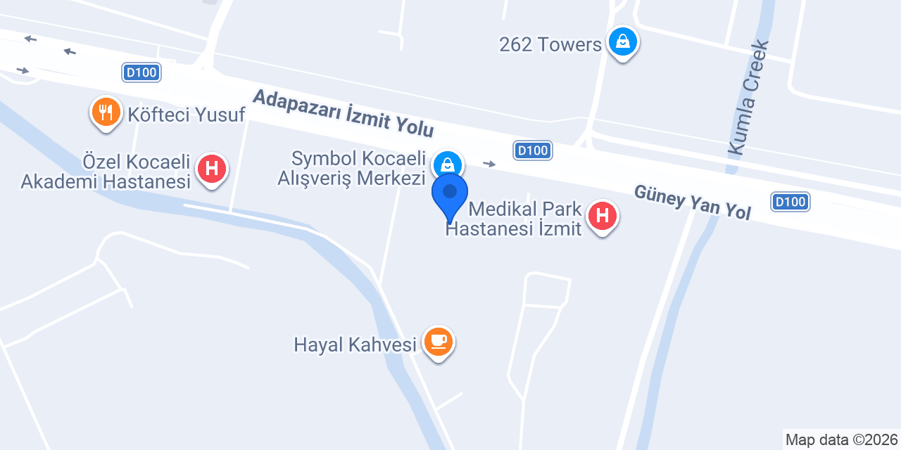 Zen Pırlanta konumu