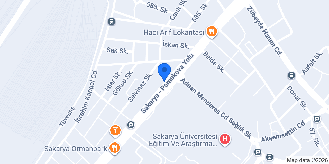 KAPSÜL ECZANESİ konumu