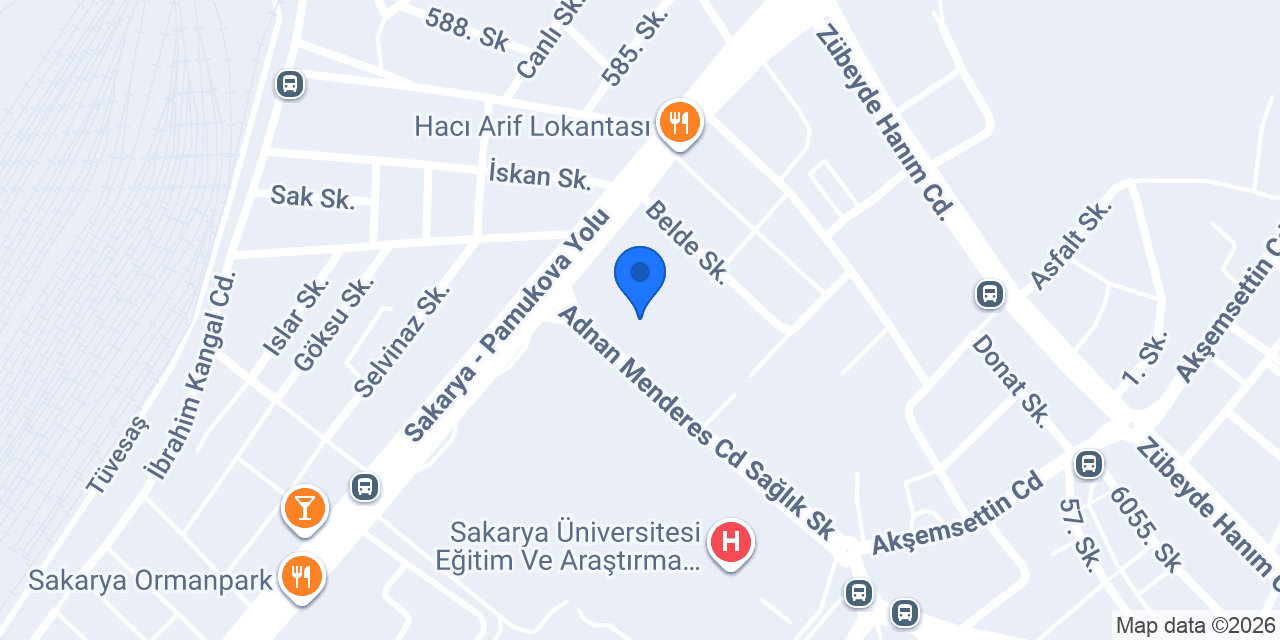 JUST4PİZZA SEAH konumu