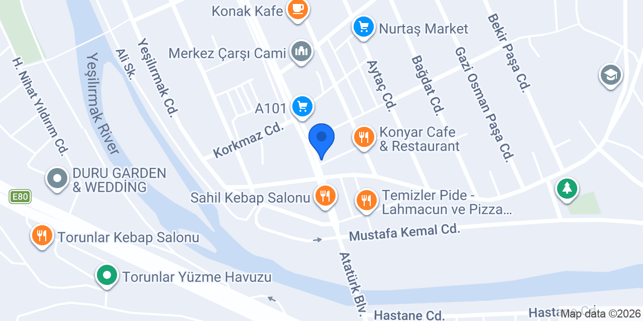 LASSA SOBACI OTOMOTİV konumu