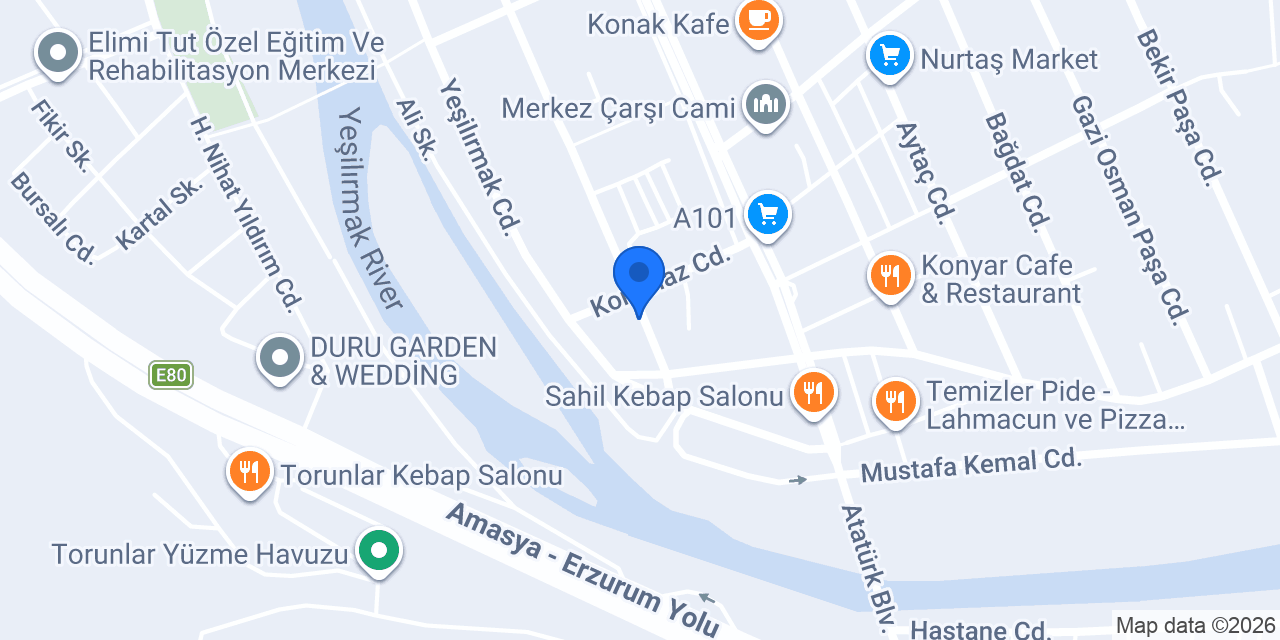 efe danışmanlık konumu