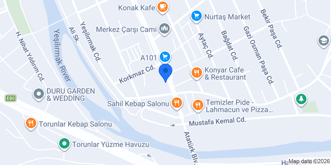 Apaydın konumu