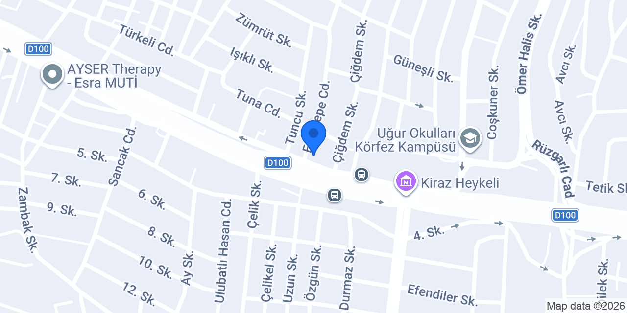 Emir Door Kapı konumu