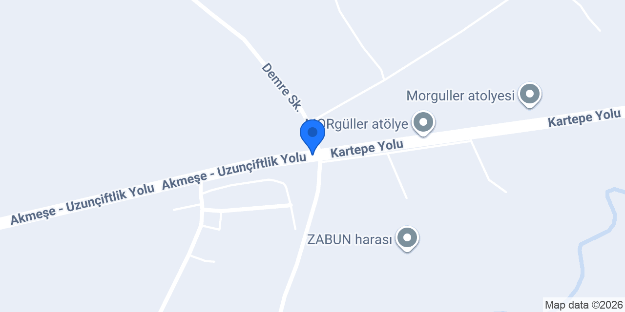 Eren Tekel Bayii konumu
