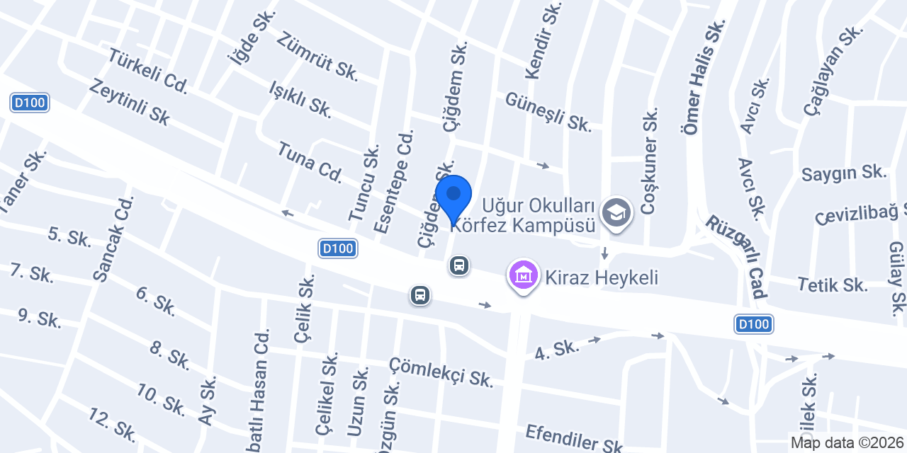 Bulut Halı Yıkama konumu