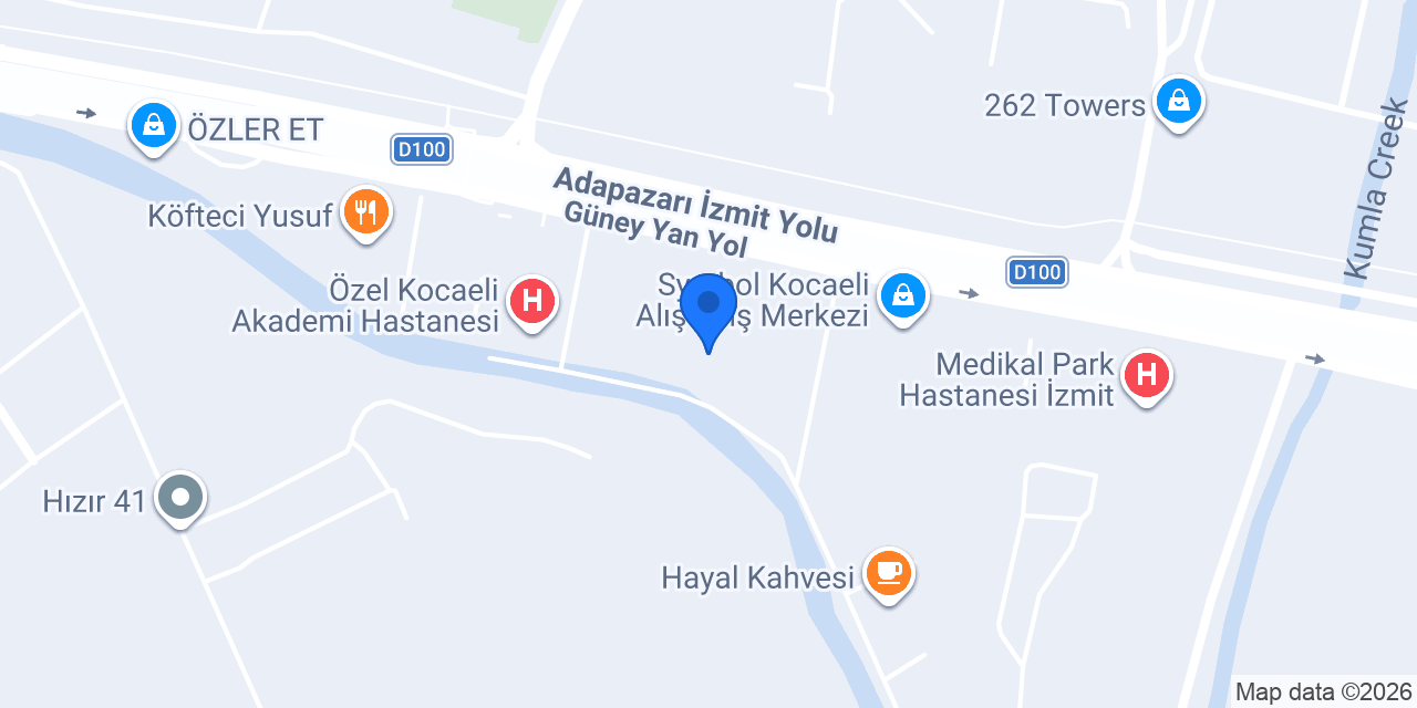 Koçtaş konumu