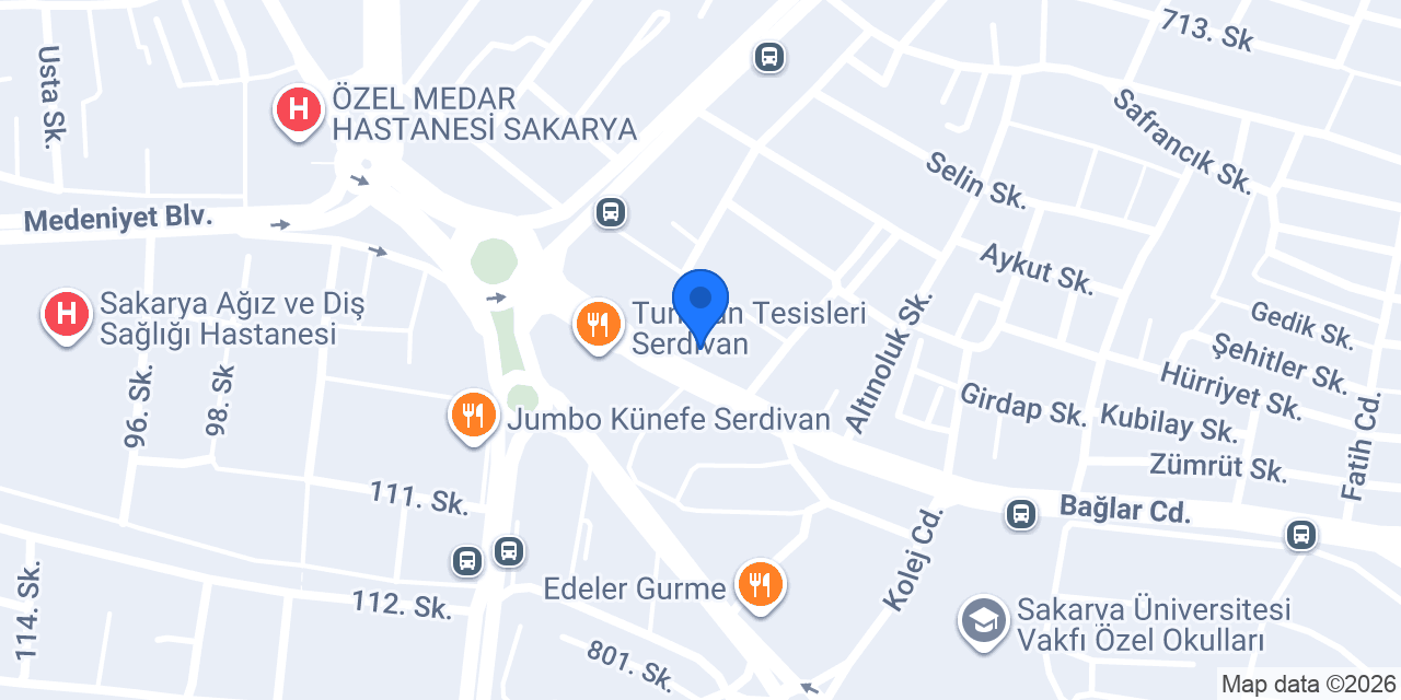 Medyada konumu