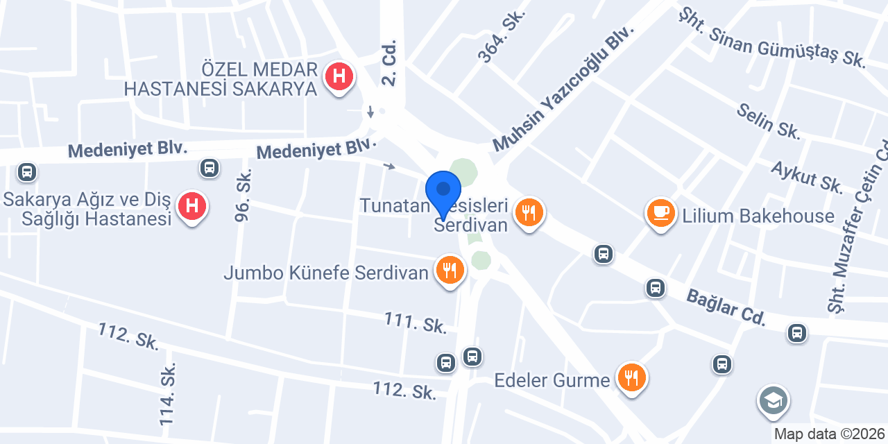 Uzm. Dt. Hasret Demirci, Protez Uzmanı konumu
