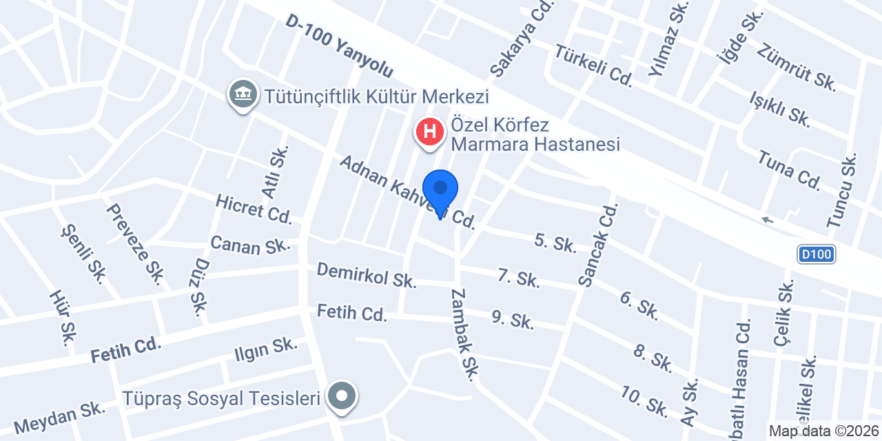 Muhabbet cafe konumu