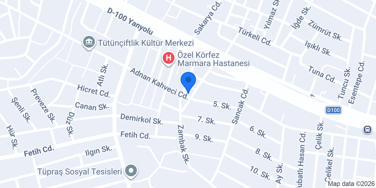 İsu konumu