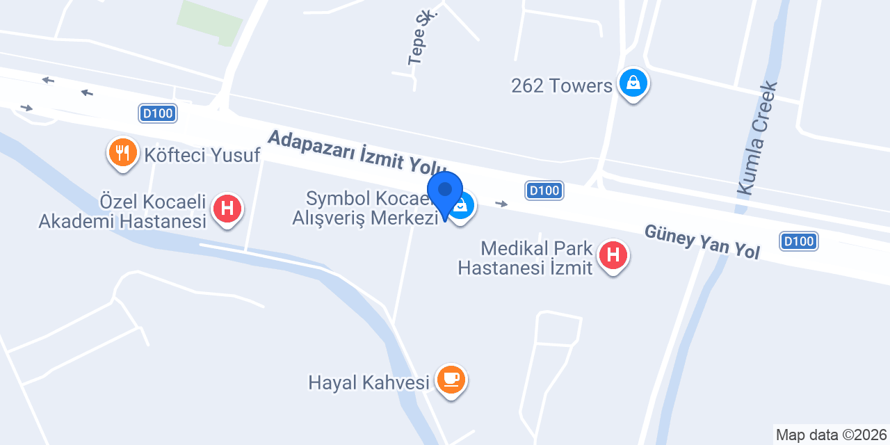 Etstur konumu