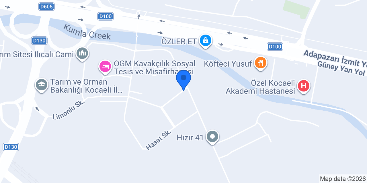 Asel Peyzaj konumu