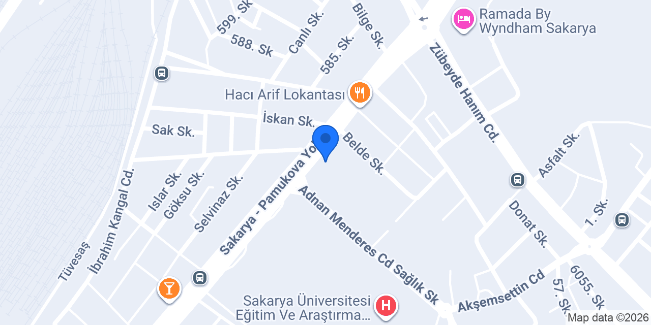GÜMÜŞ ECZANESİ konumu