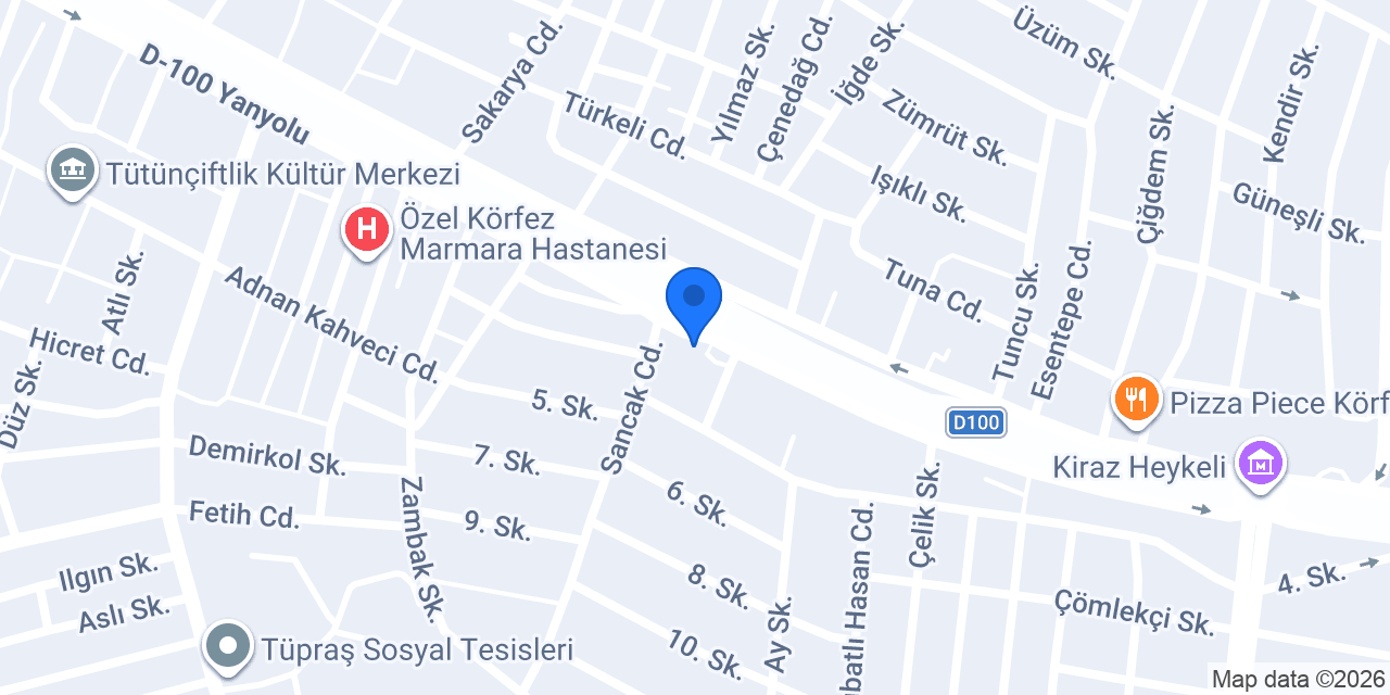 TSN Grup konumu