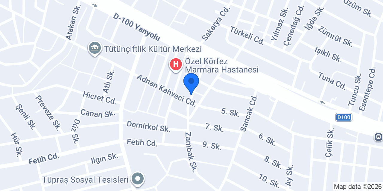 OYA KIRANŞAL konumu