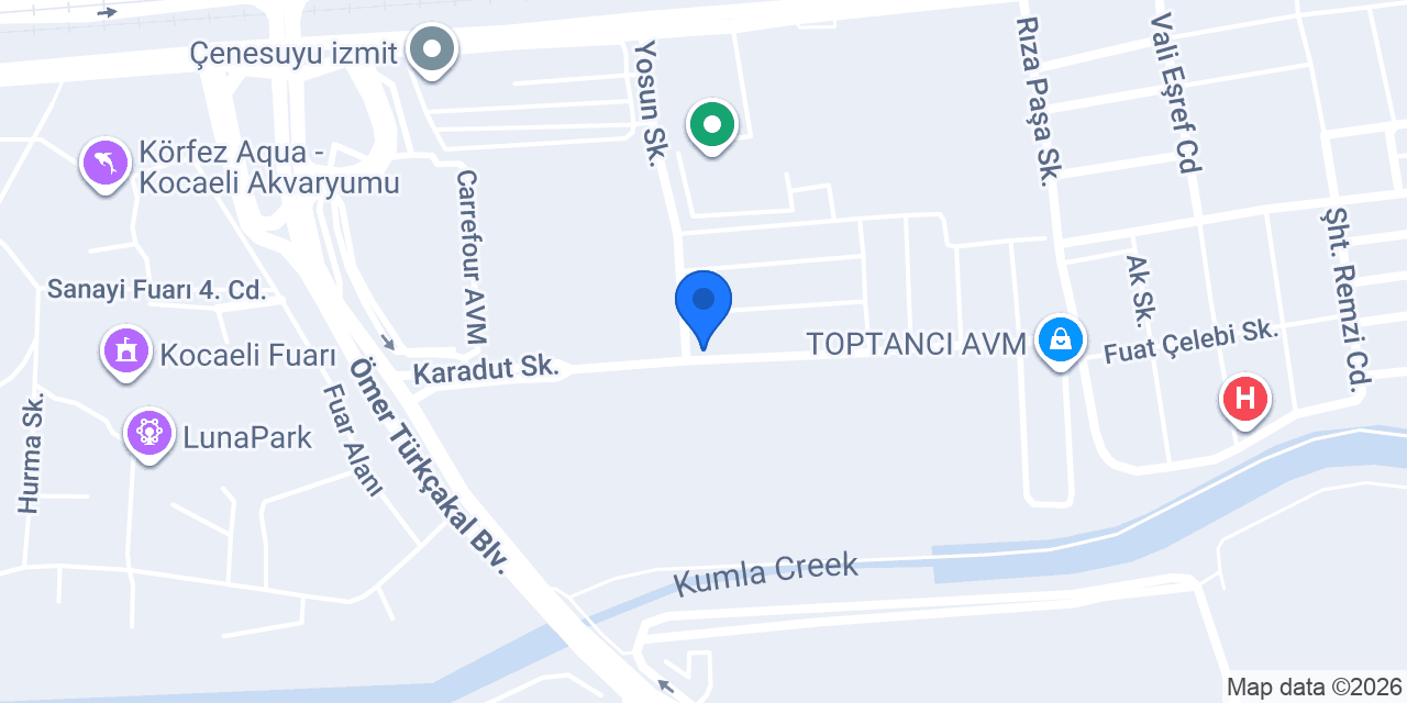 Canis toptan meşrubat konumu