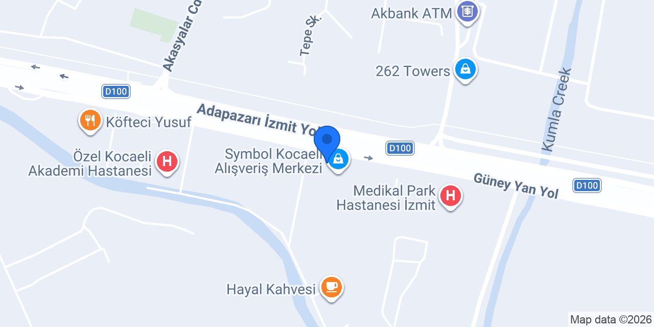 Sembol Bayram Bal konumu
