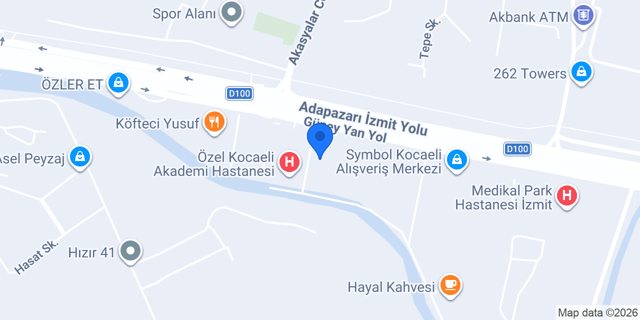 fidan eczanesi konumu
