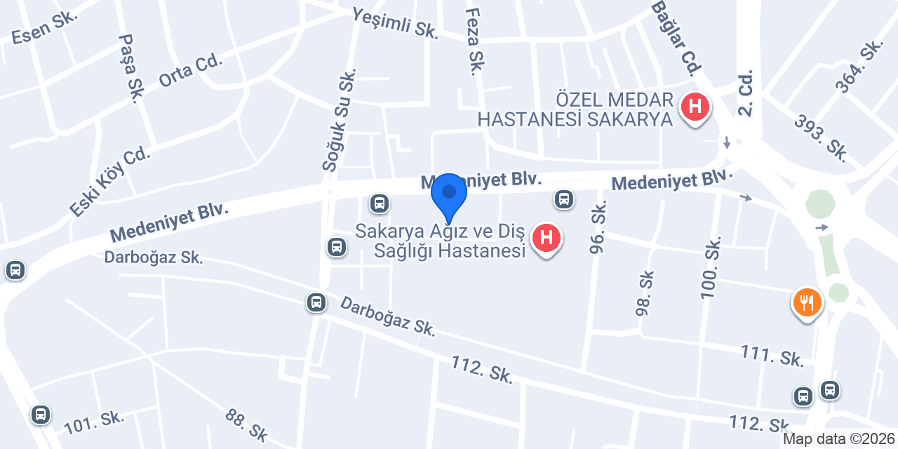 Marmara Kurs konumu
