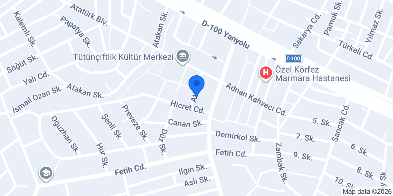 Çavdar nakliyat konumu