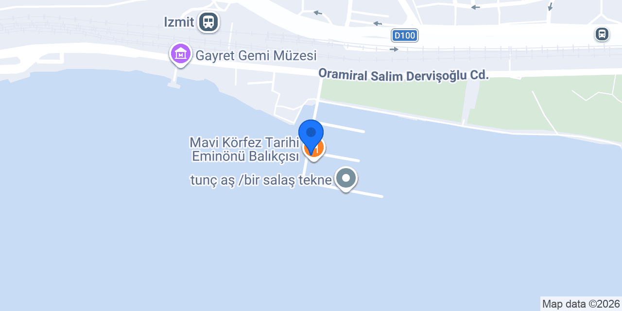 Tarihi Eminönü Balıkçısı konumu