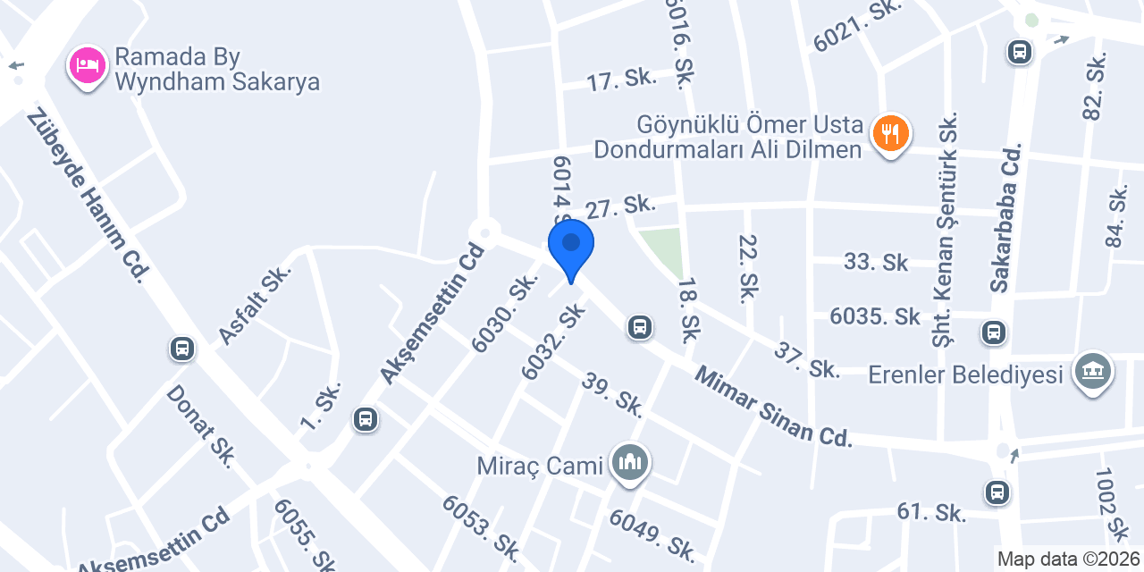 TERZİOĞLU TOBACCO konumu
