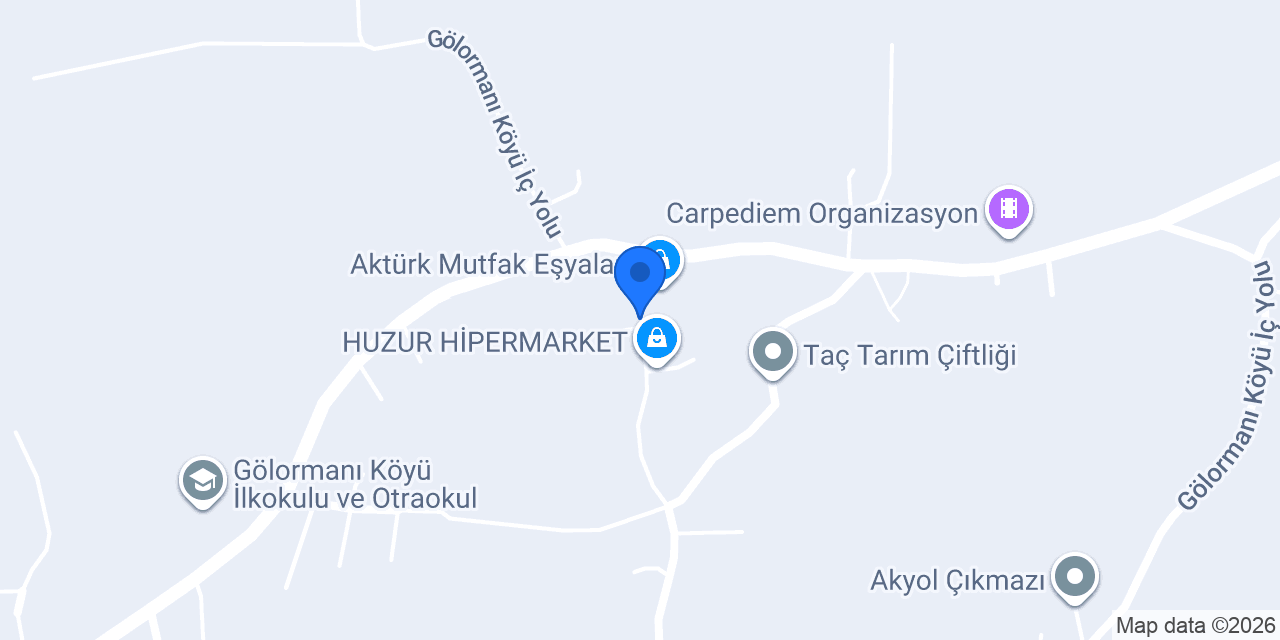 Koç Ticaret konumu