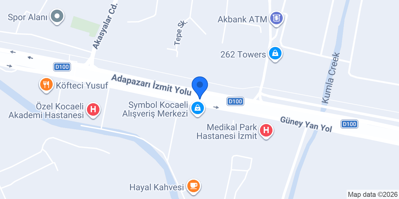 Bilge Hediyelik konumu