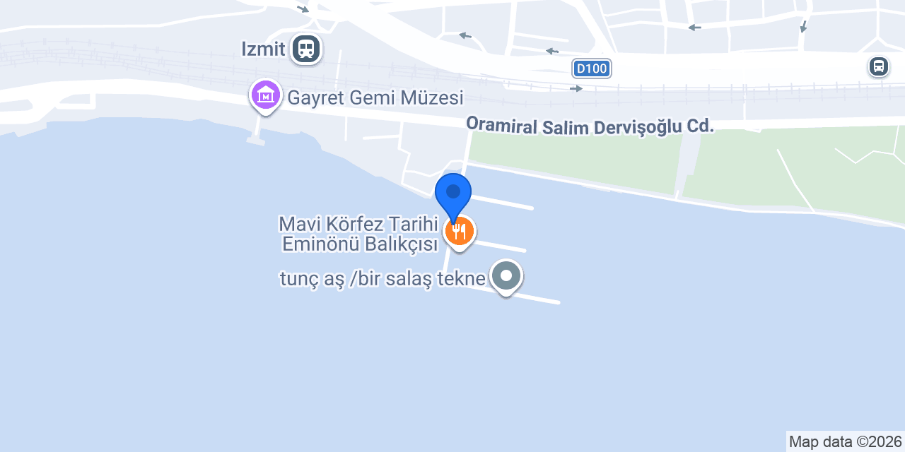 Pehlivan Restaurant konumu